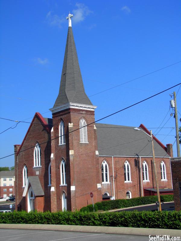 St. Peter's AME Church
