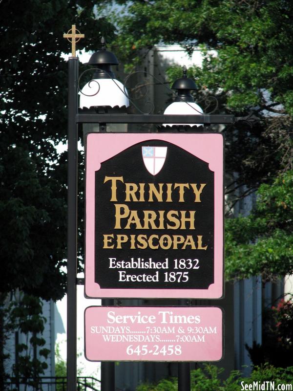 Trinity Parish Episcopal
