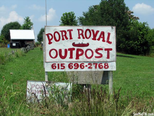 Port Royal Outpost