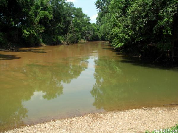 Port Royal: Where the Red River and Sulfur Fork meet