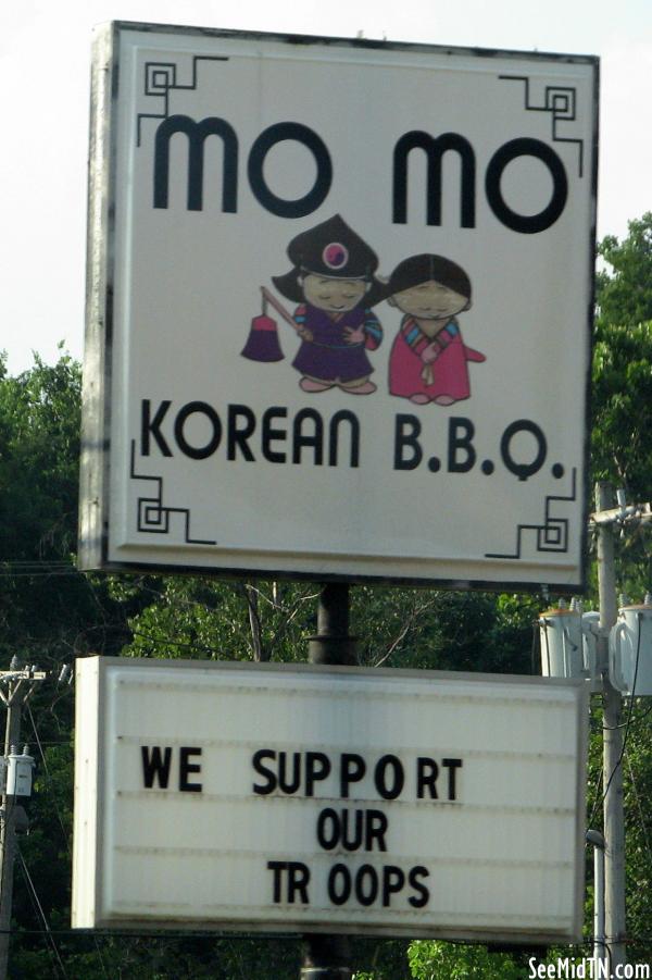 Mo Mo Korean BBQ