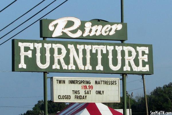 Riner Furniture