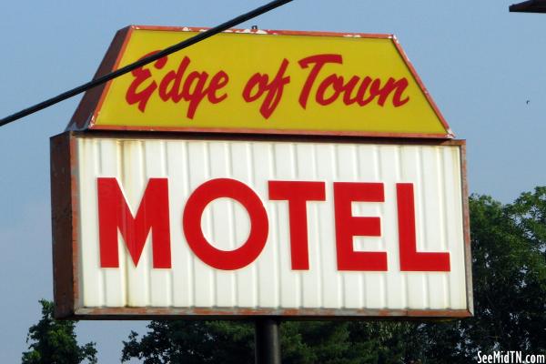 Edge of Town Motel
