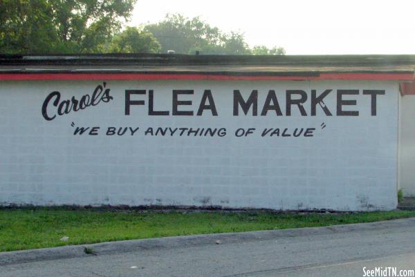 Carol's Flea Market