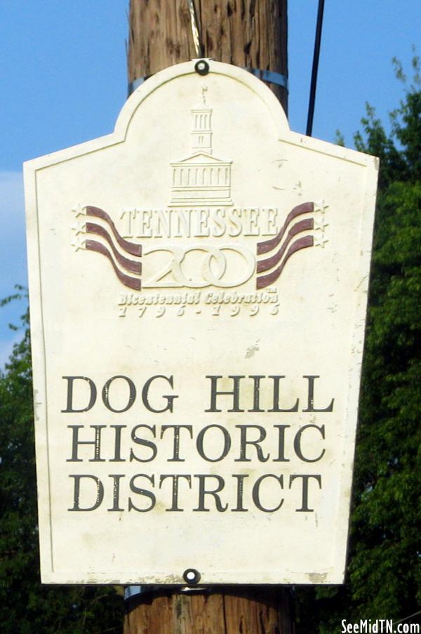 Dog Hill Historic District