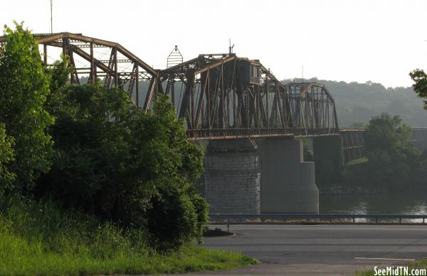 Cumberland River Railroad Bridge