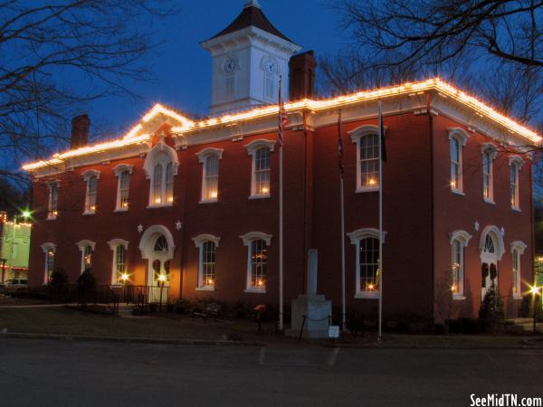 A Lynchburg Christmas 1: at Night