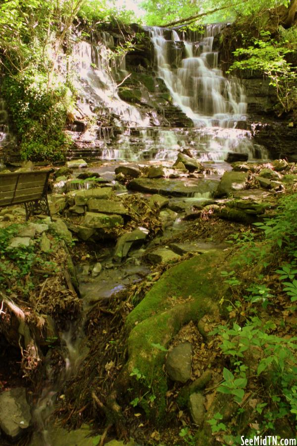 Ledford Mill Falls