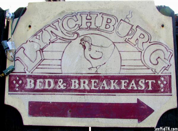Lynchburg Bed & Breakfast