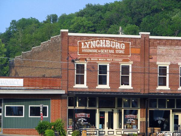 Lynchburg TN Hardware & General Store