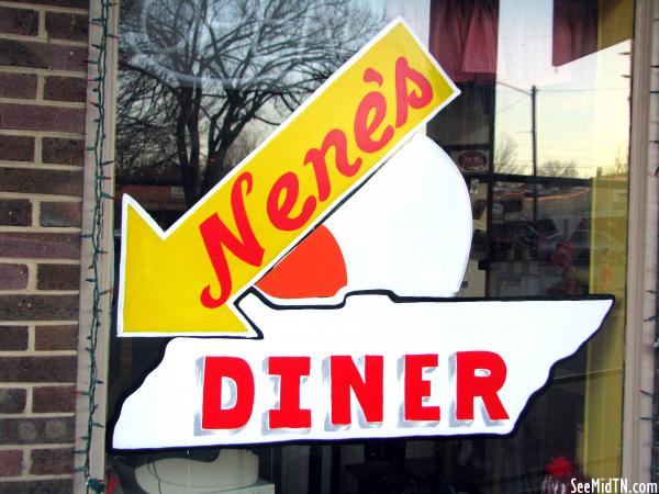 Nene's Diner