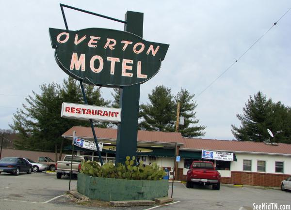 Overton Motel & Restaurant