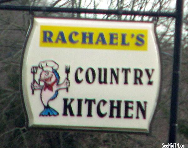 Rachael's Country Kitchen - Allons, TN