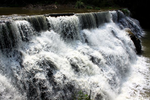 Waterloo Falls (non-blurred version) Waterloo Falls (non-blurred version)