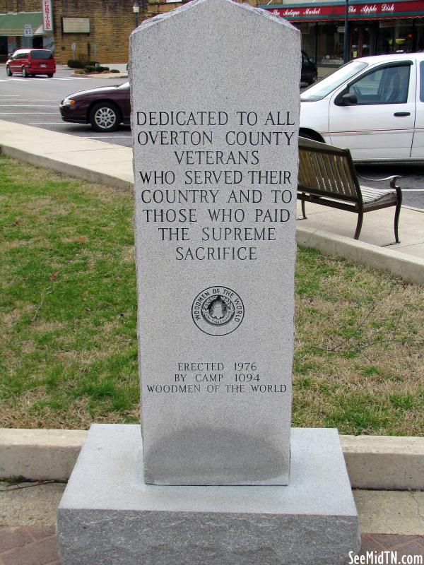 Woodmen - Veterans Memorial