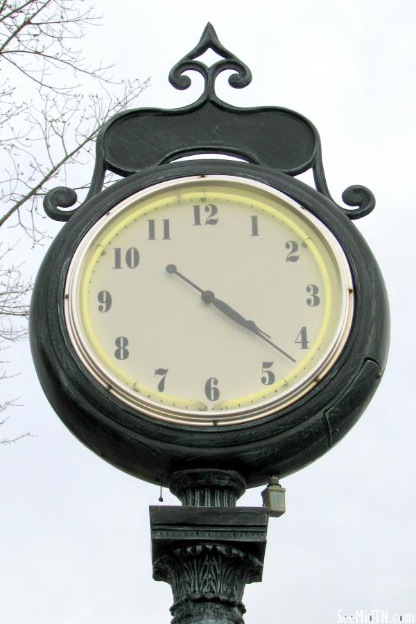 Livingston Clock