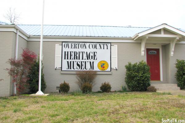 Overton County Heritage Museum