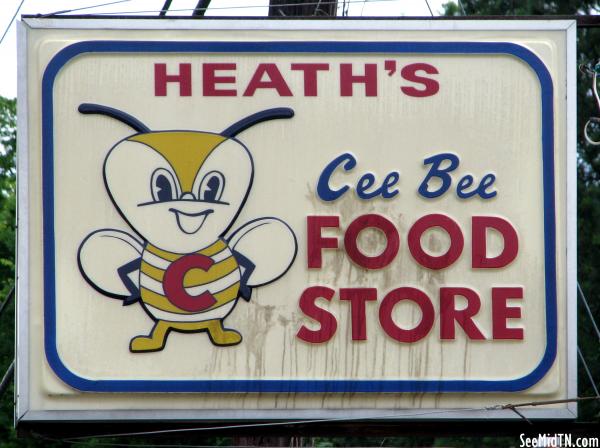 Heath's Cee Bee