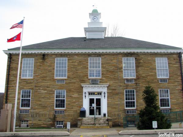 Pickett County Courthouse
