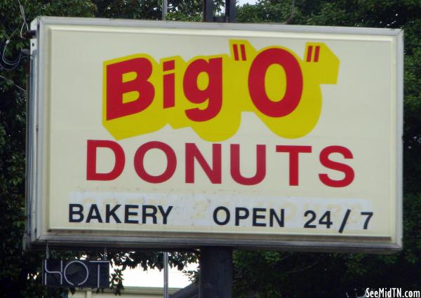 Big O Donuts - Cookeville, TN