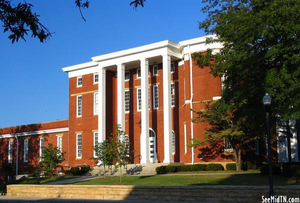 Putnam County Courthouse - Cookeville, TN