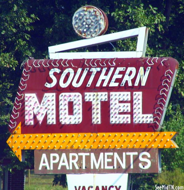 Southern Motel - Cookeville, TN