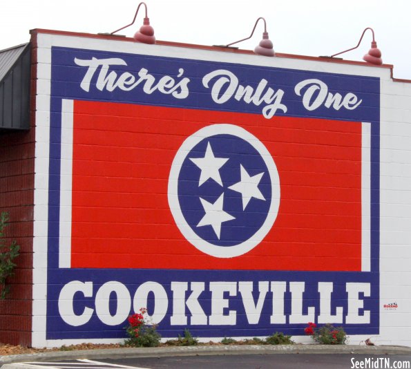 There's Only One Cookeville There's Only One Cookeville
