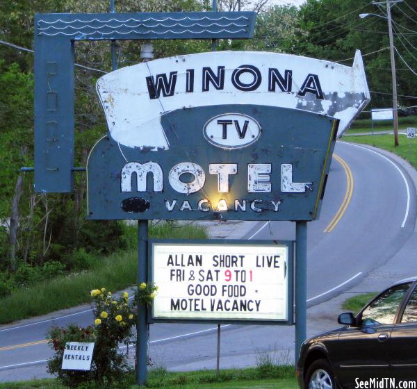 Winona Motel