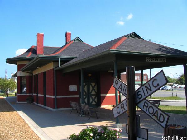 Cookeville Depot Museum: