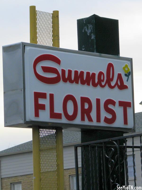 Gunnels Florist