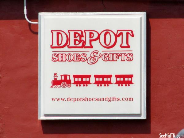 Depot Shoes &amp; Gifts - Monterey