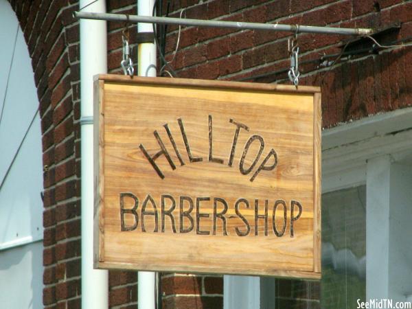 Hilltop Barber Shop - Monterey