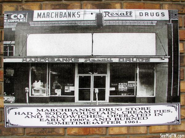 Marchbanks Drug Store