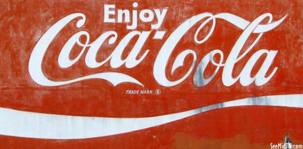 Newer Coke Mural