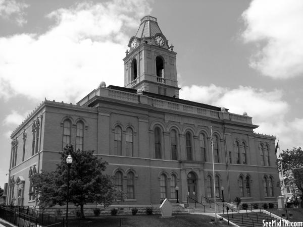 Robertson County Courthouse - Springfield TN