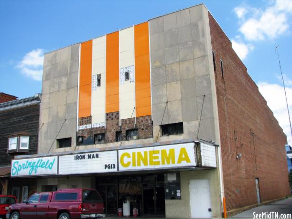 Springfield Cinema