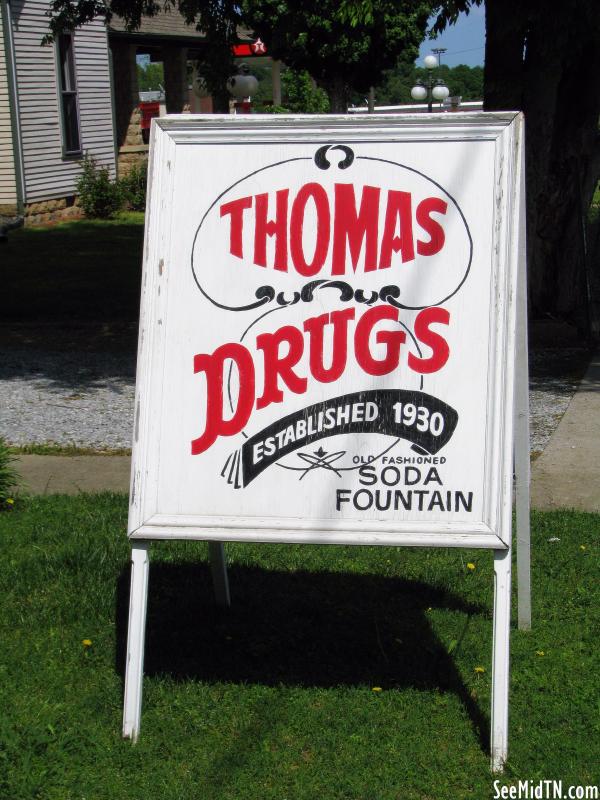 Thomas Drugs