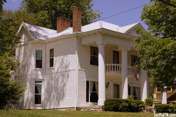 William McMurry House - Springfield, TN
