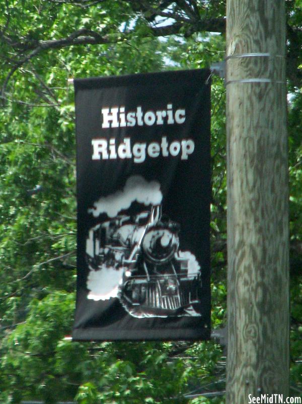 Ridgetop Banner