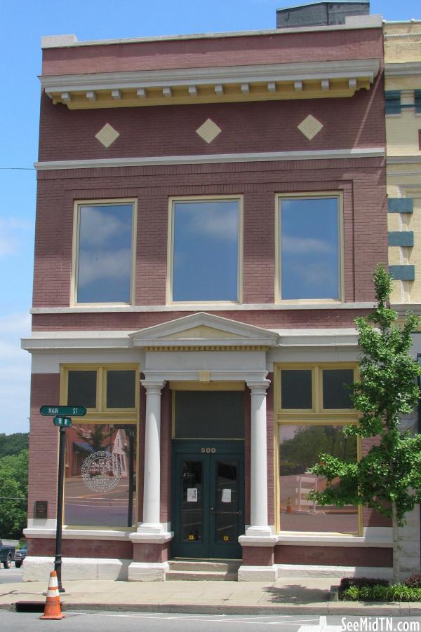 First National Bank building