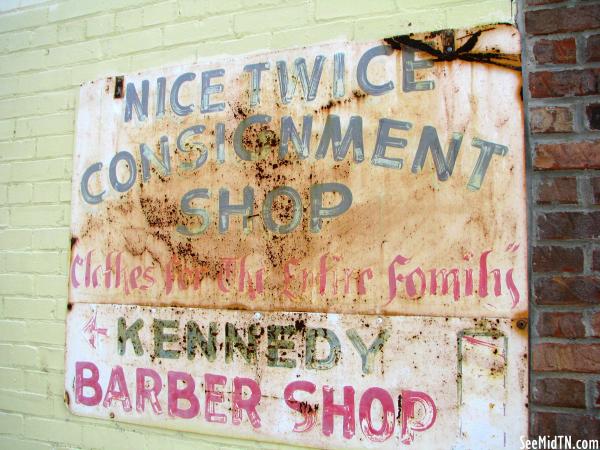 Nice Twice Consignment Shop