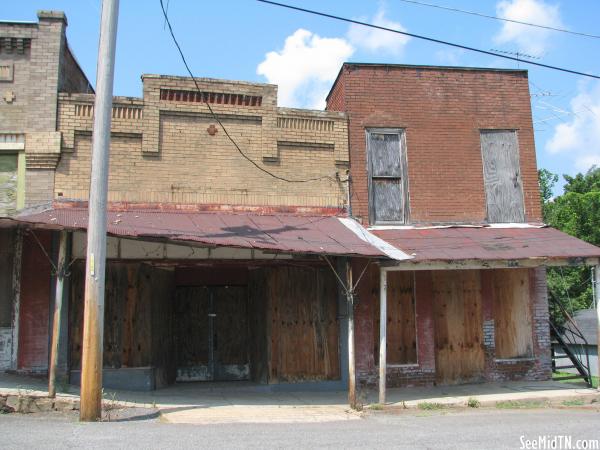 Abandoned Storefront - Adams