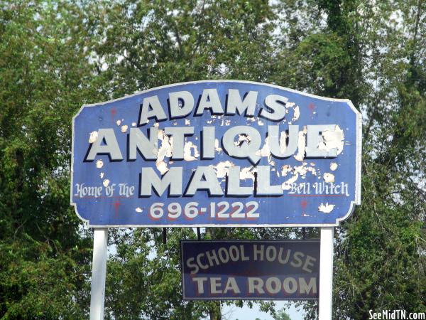 Adams Antique Mall
