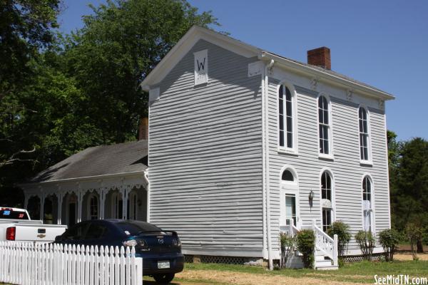 Cross Plains 1838 W House
