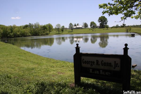 George R. Gunn Jr. Lake