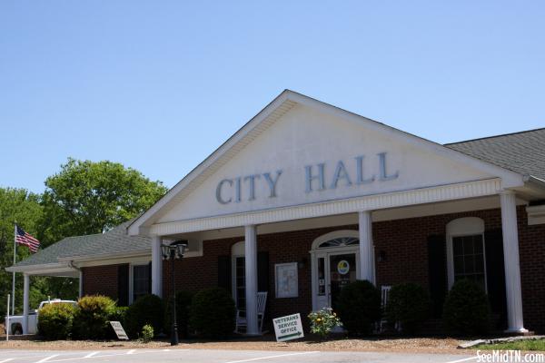 Greenbrier City Hall