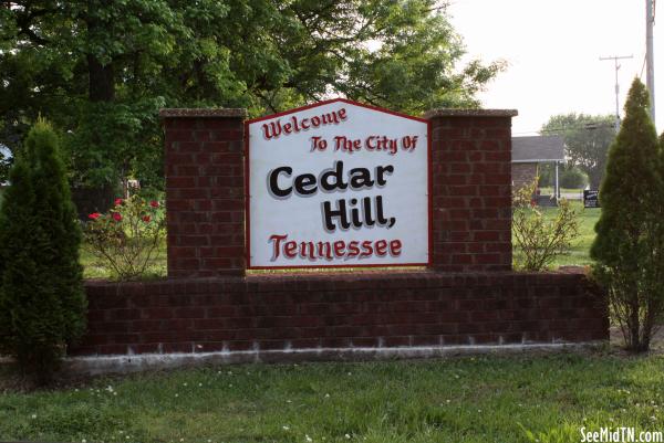 Welcome to the City of Cedar Hill