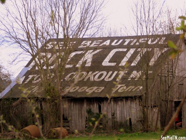 Rock City Barn in Eagleville