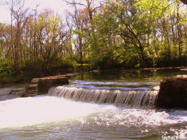 Gregory Mill Dam - Smyrna