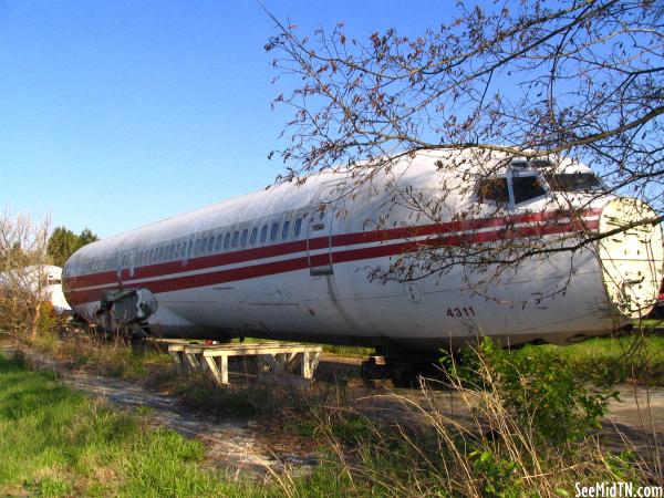 Abandoned Plane - Smyrna